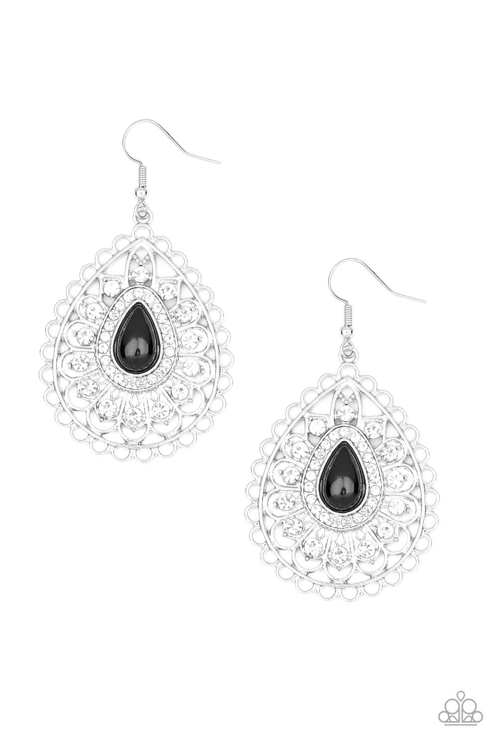 Glamour Grandeur Earrings