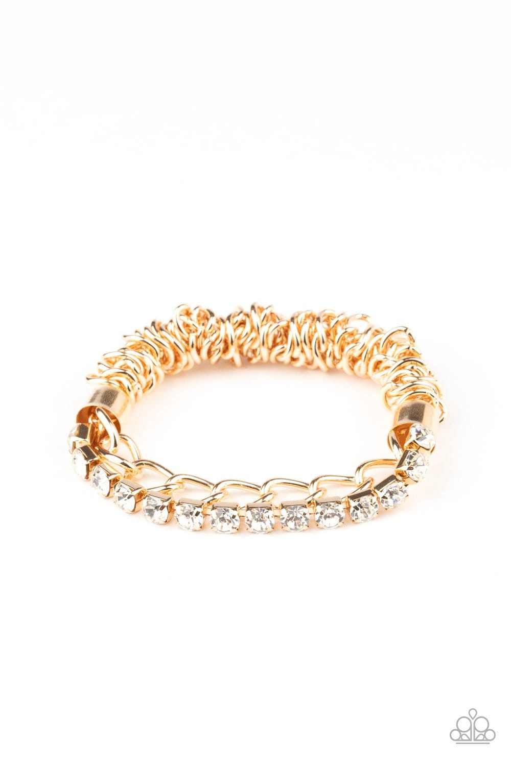 Paparazzi Glamour Grid Bracelets