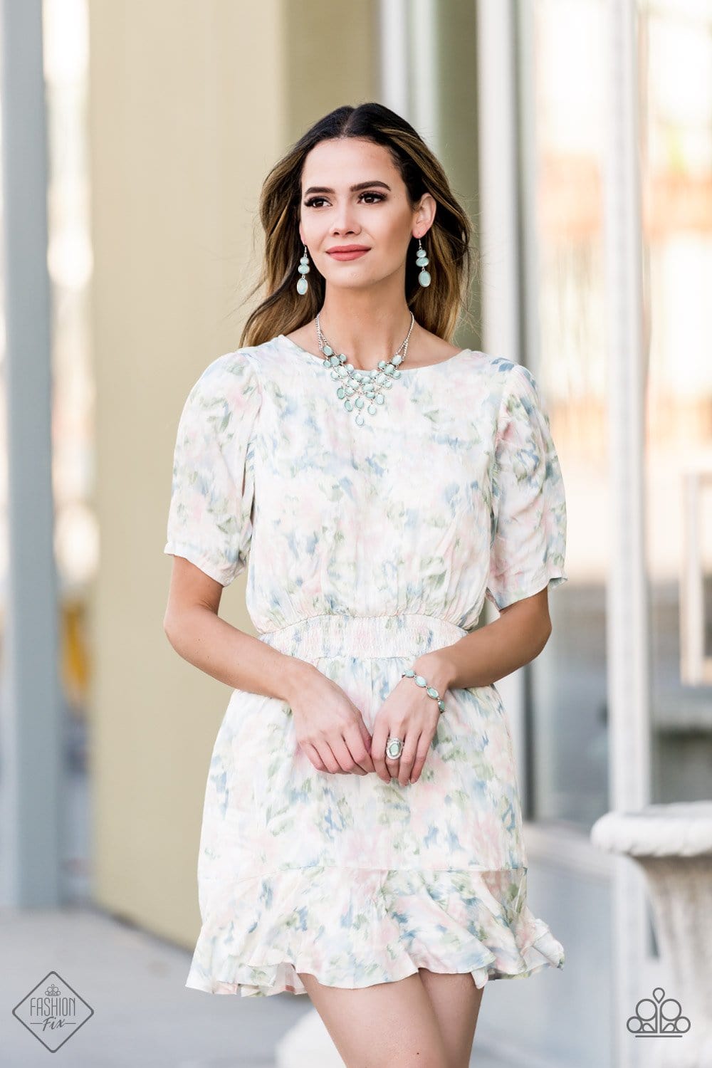 Paparazzi May 2021 Glimpses of Malibu Fashion Fix Complete Trend Blend 0521