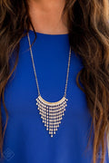 Glitter Bomb Necklaces #128