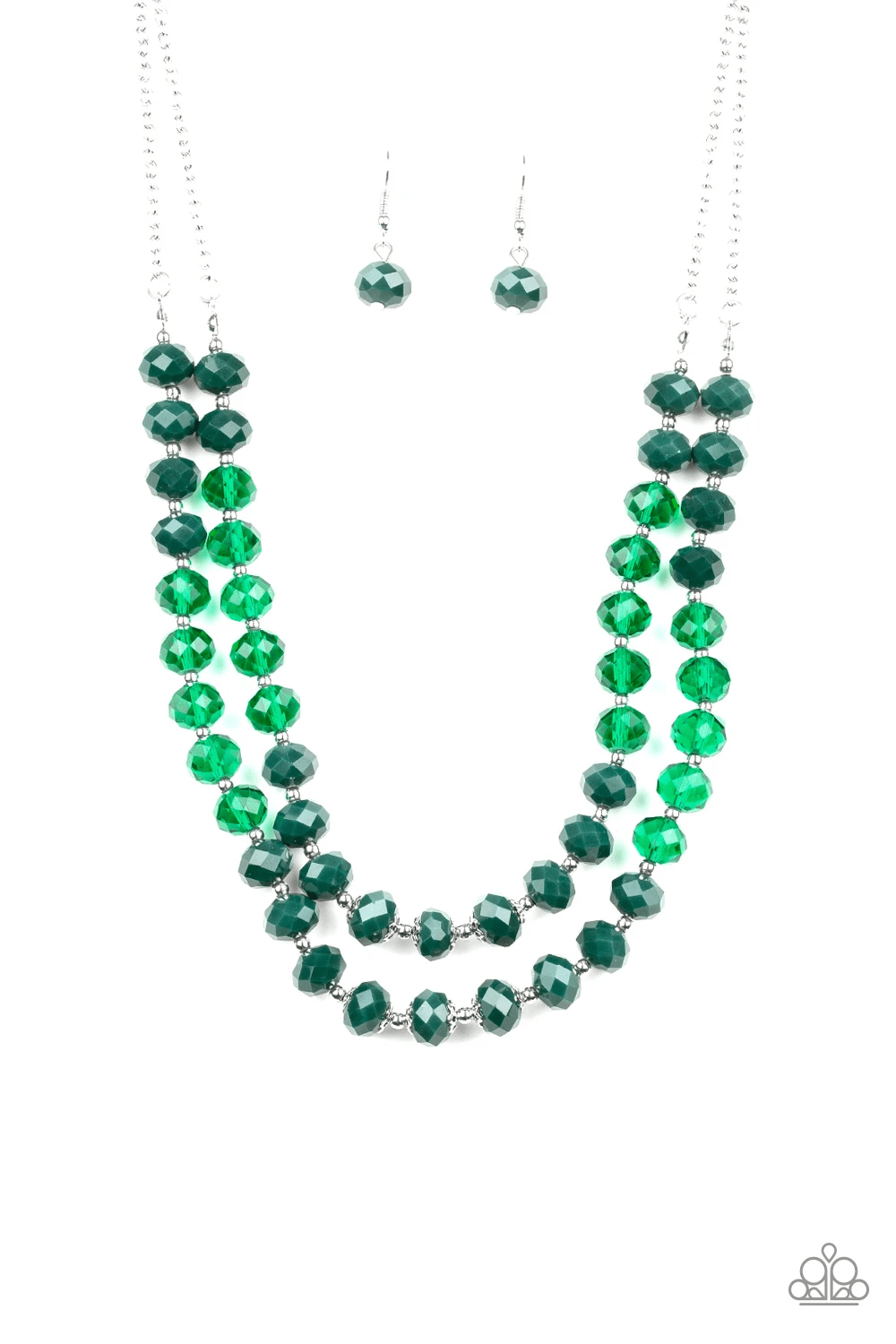 Glitter Gratitude Necklaces