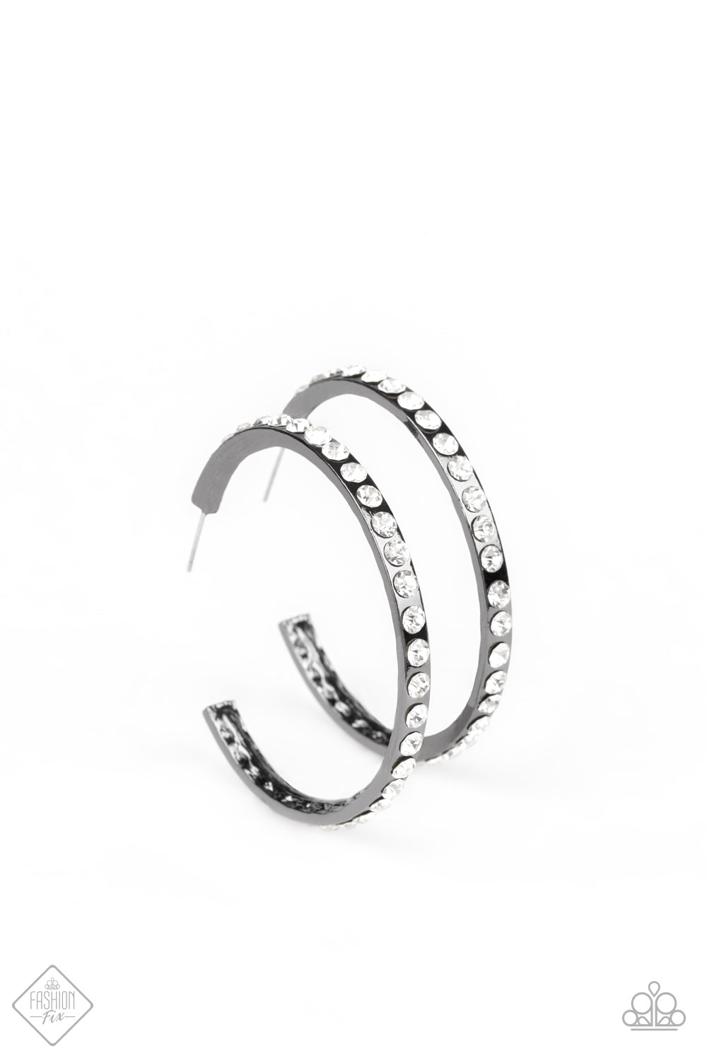 Paparazzi Global Gleam Hoops