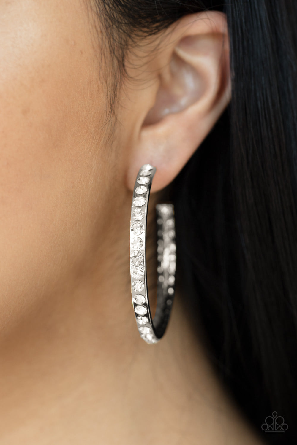 Paparazzi Global Gleam Hoops