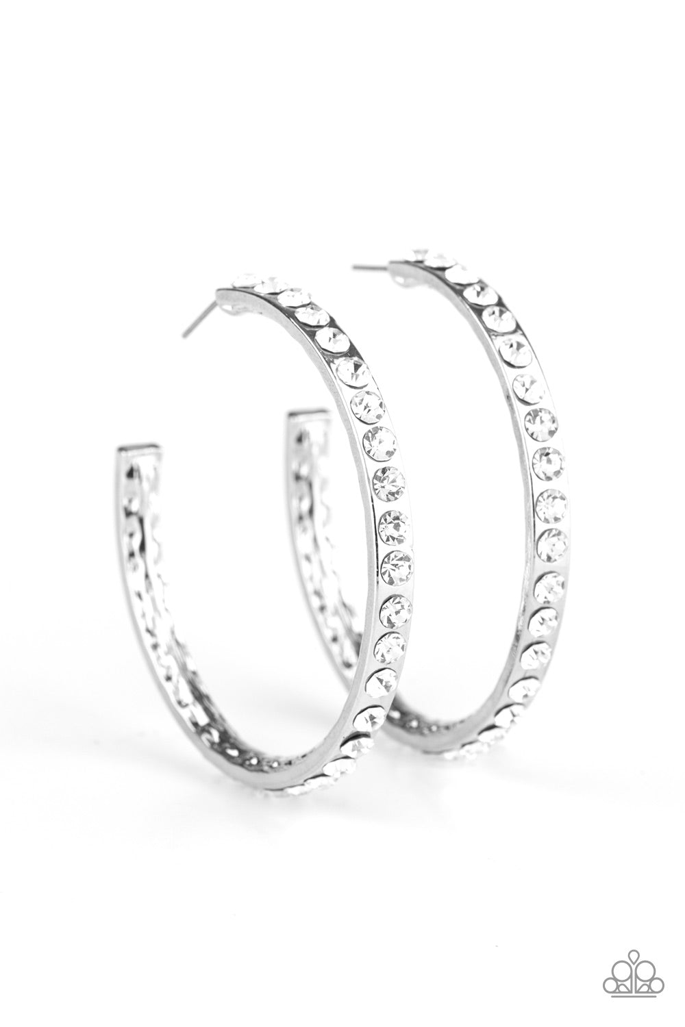 Paparazzi Global Gleam Hoops