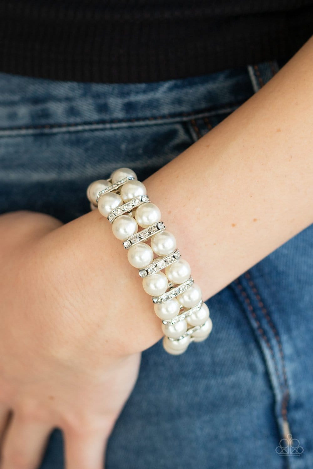Glowing Glam Bracelets