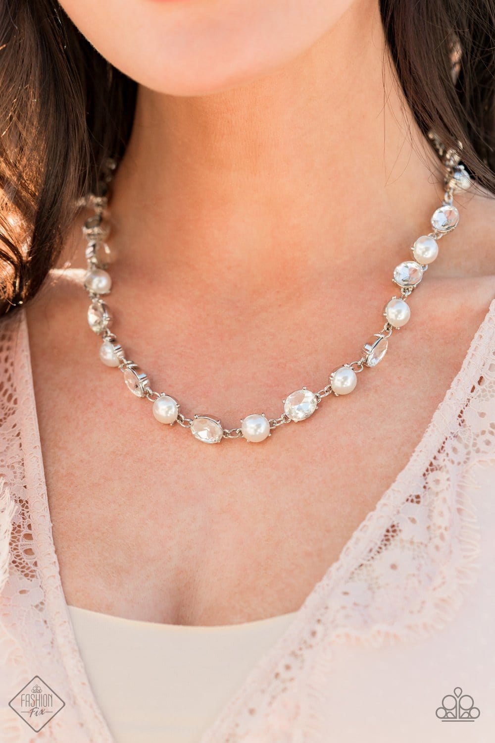 Paparazzi Go-Getter Gleam Necklaces Sets