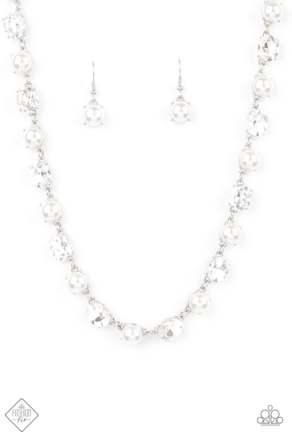 Paparazzi Go-Getter Gleam Necklaces Sets