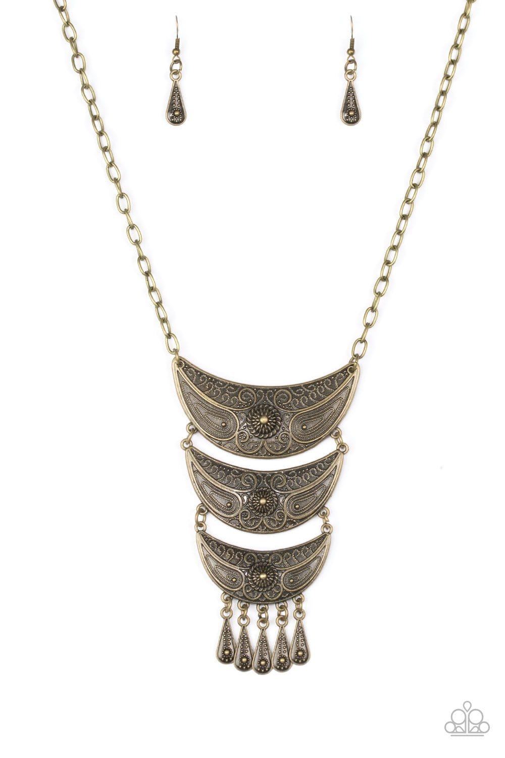 Go STEER-Crazy Necklaces