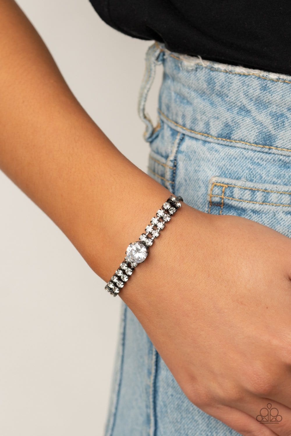 Gorgeously Glitzy Bracelets