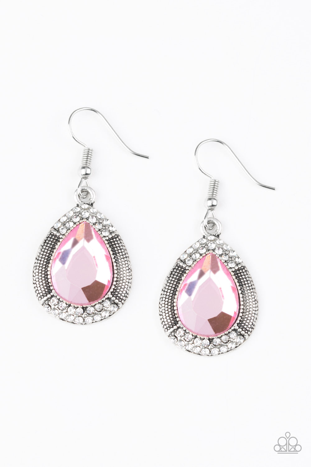 Paparazzi Grandmaster Shimmer Earrings