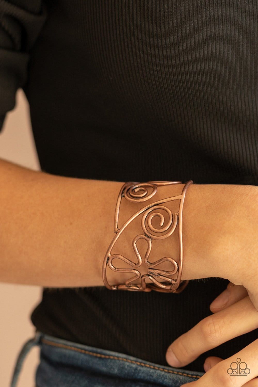 Groovy Sensations Cuff Bracelets #401
