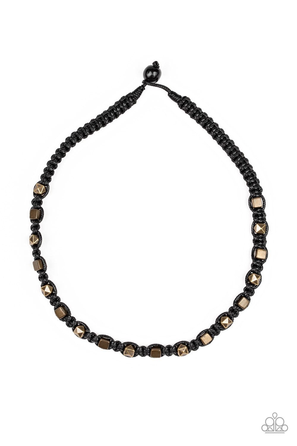 Paparazzi Grunge Rush Mens Necklaces