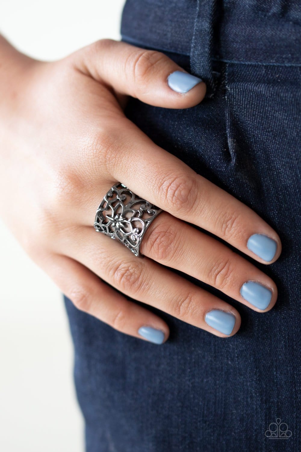 Paparazzi Guru Garden Rings