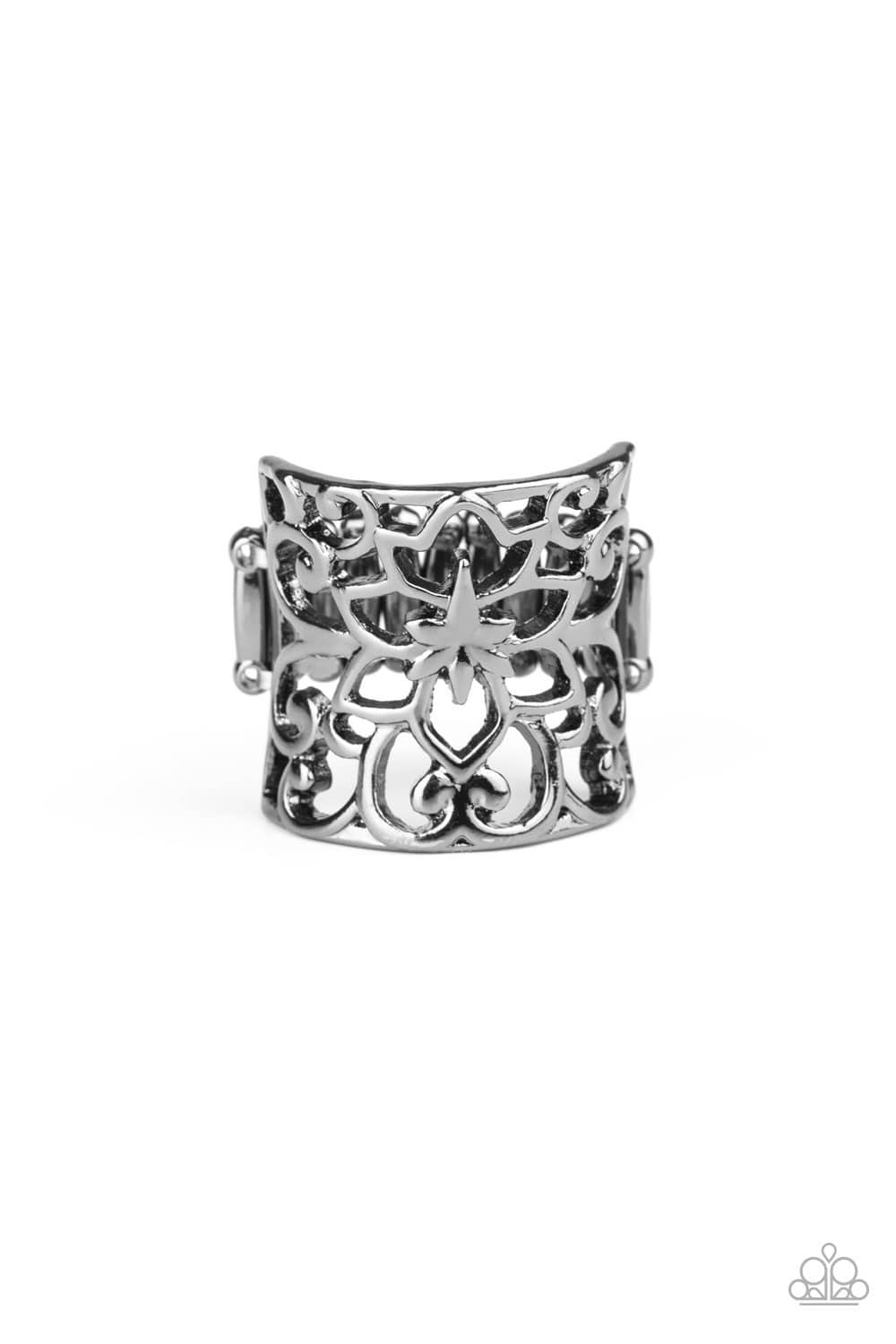 Paparazzi Guru Garden Rings