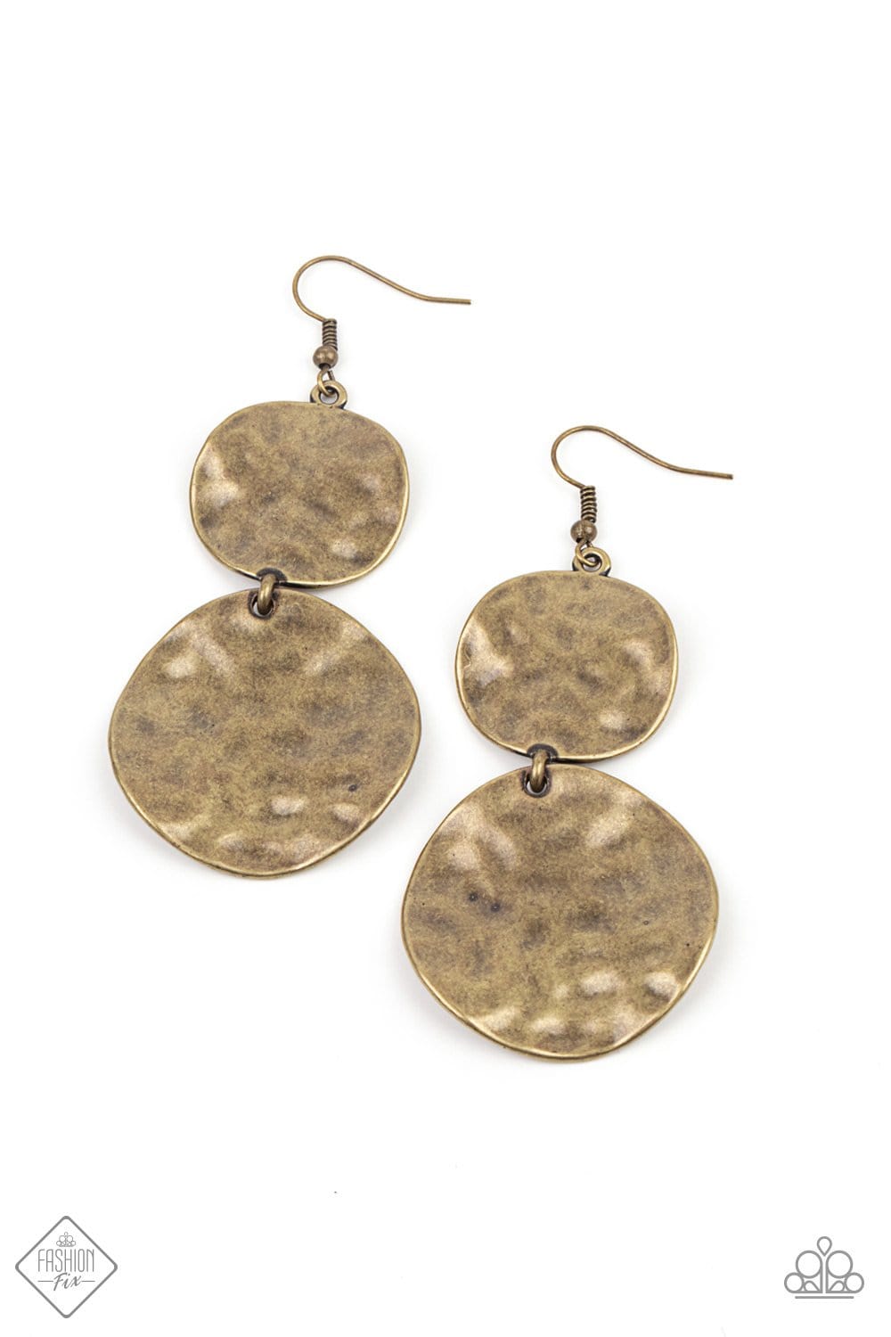 HARDWARE-Headed Earrings