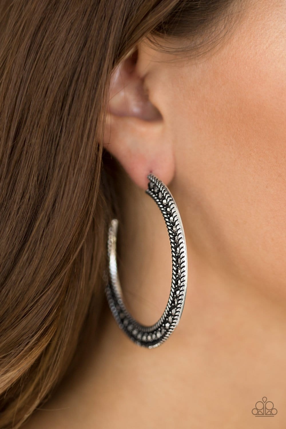HAUTE Mama Hoops