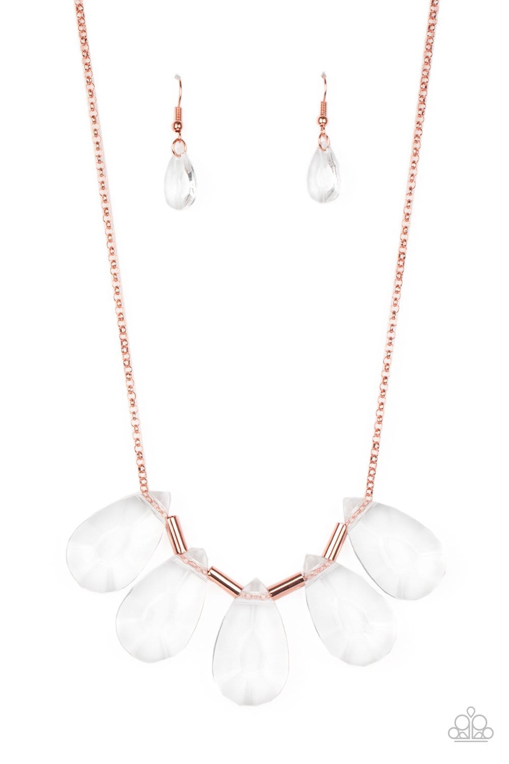 Paparazzi HEIR It Out Necklaces