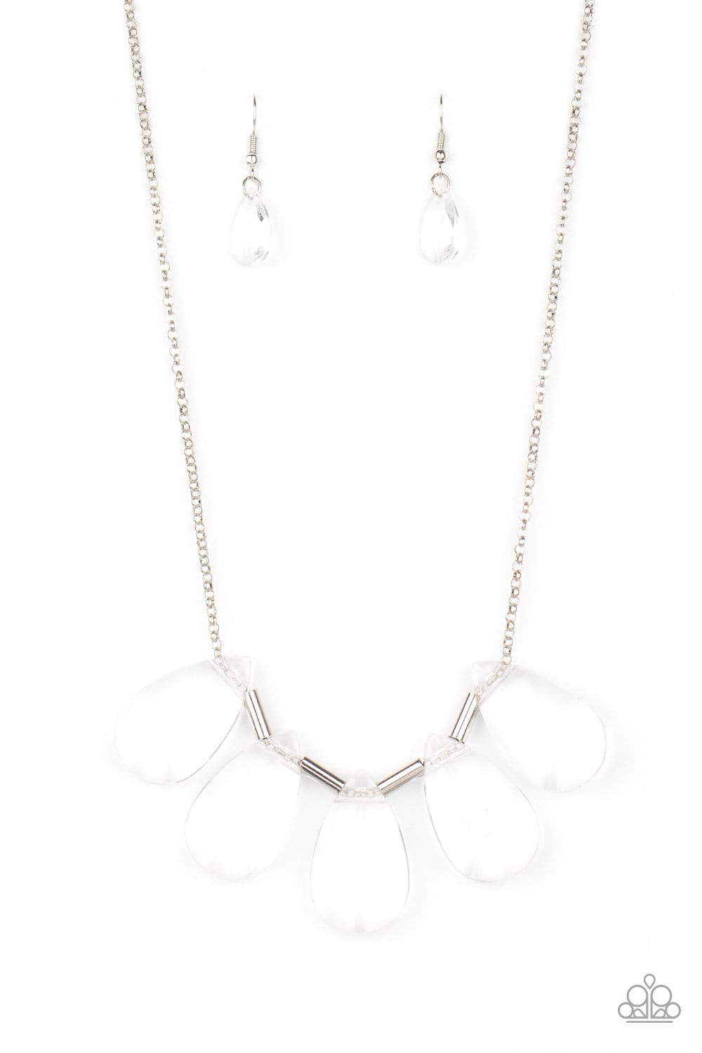 Paparazzi HEIR It Out Necklaces