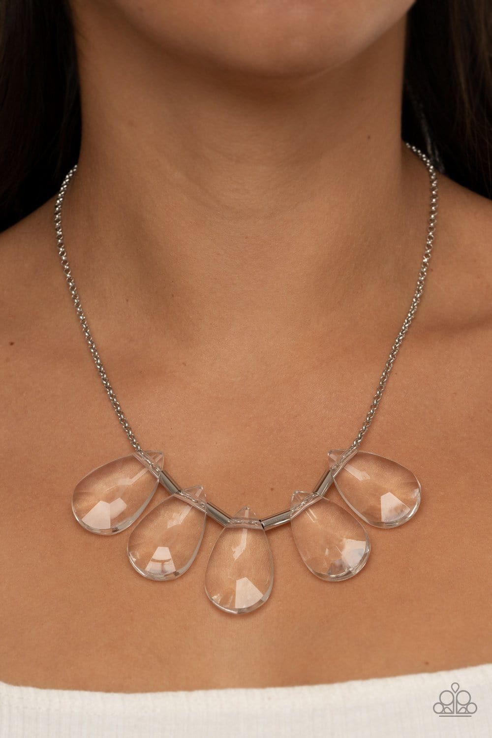 Paparazzi HEIR It Out Necklaces