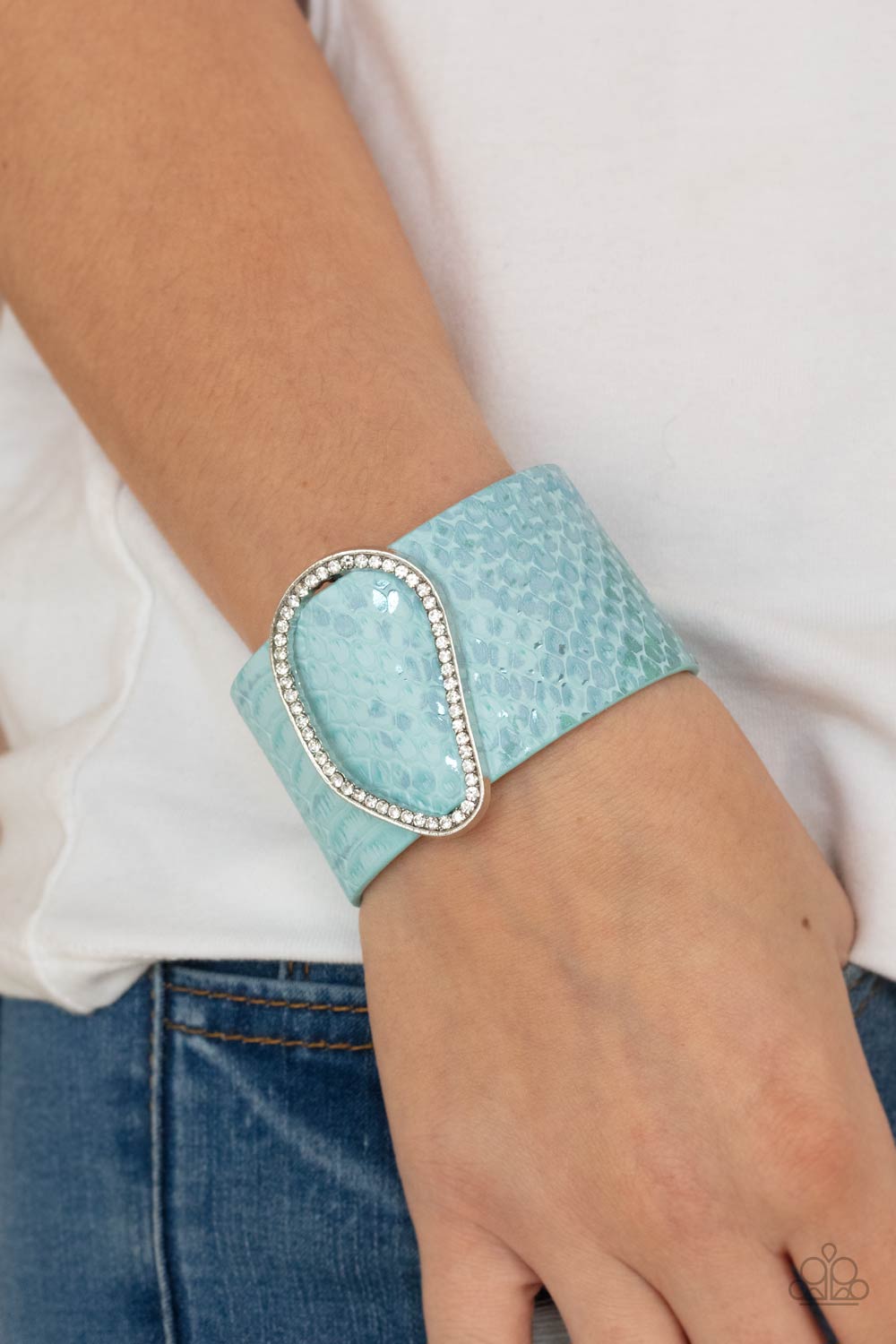 HISS-tory In The Making Wrap & Snap Bracelets #787