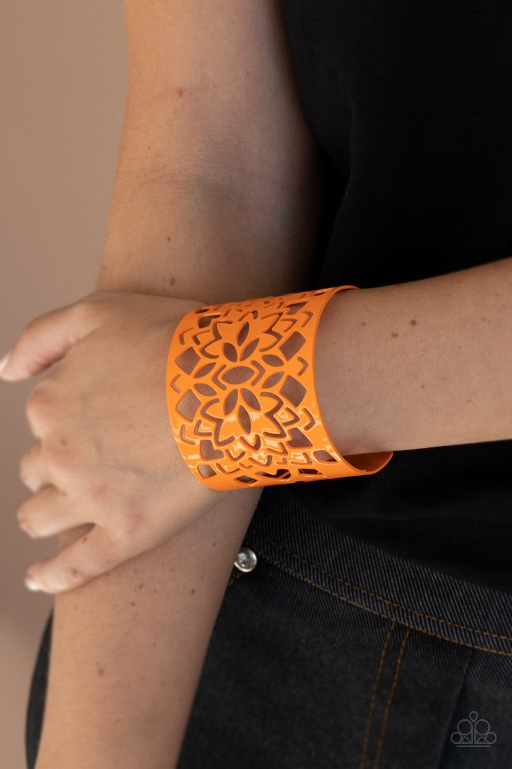 Hacienda Hotspot Cuff Bracelets #368