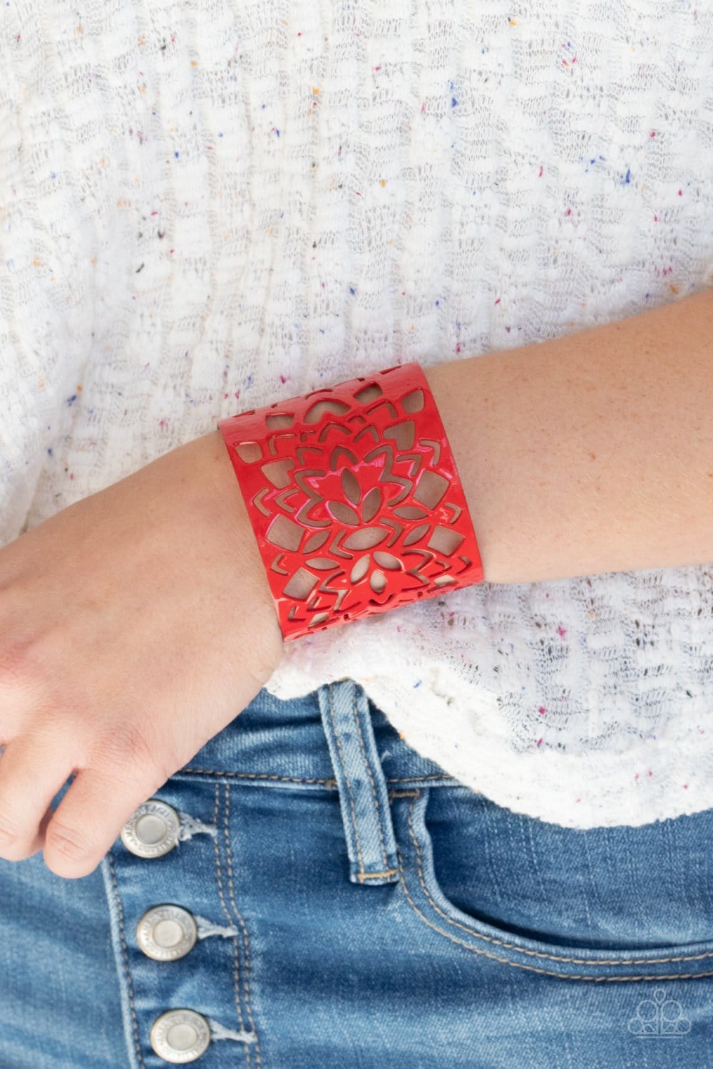 Hacienda Hotspot Cuff Bracelets #368