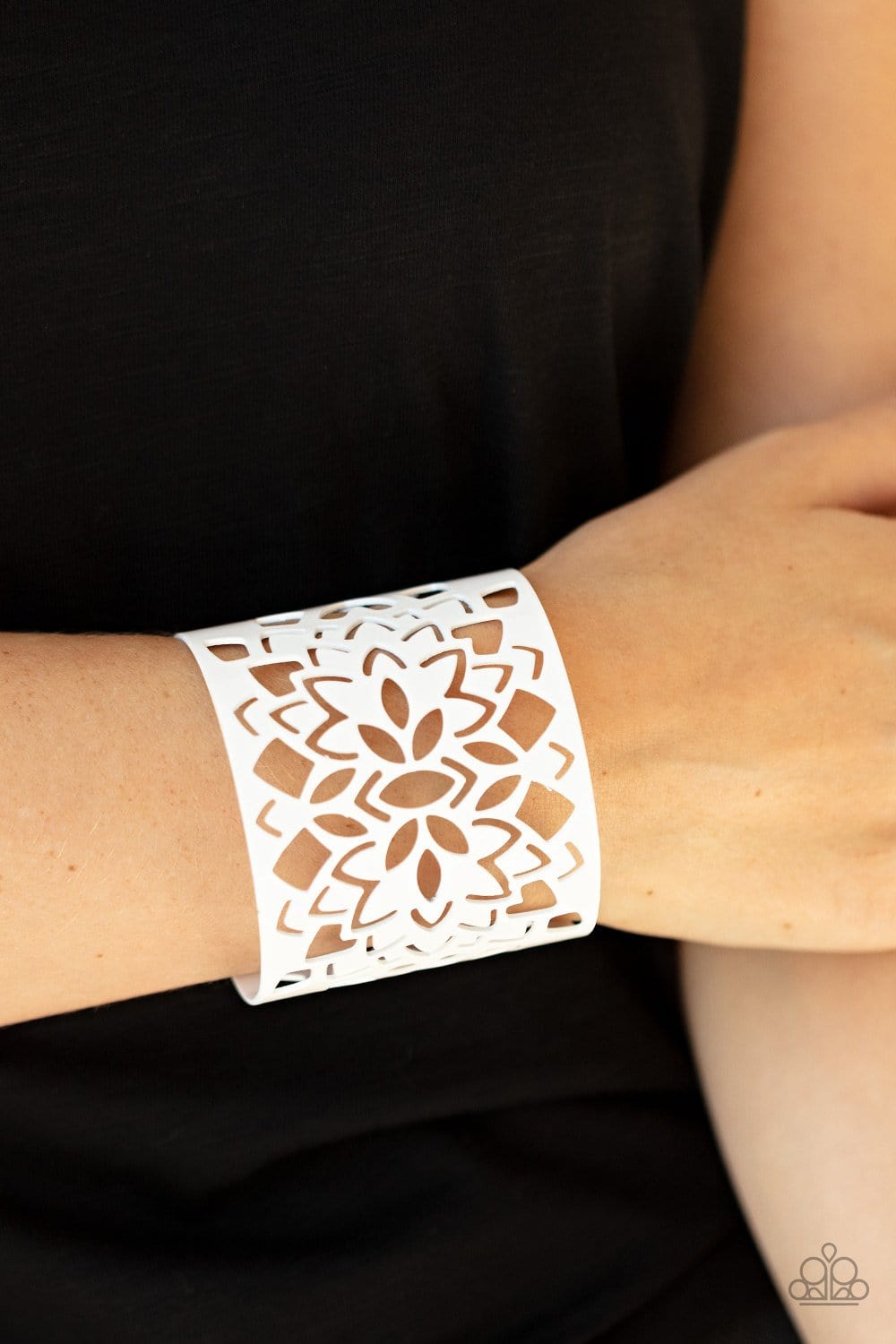 Hacienda Hotspot Cuff Bracelets #368