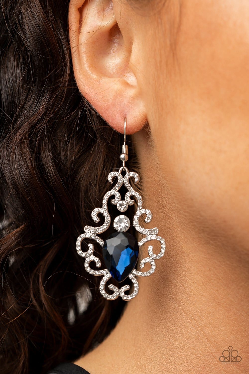 Paparazzi Happily Ever AFTERGLOW Earrings