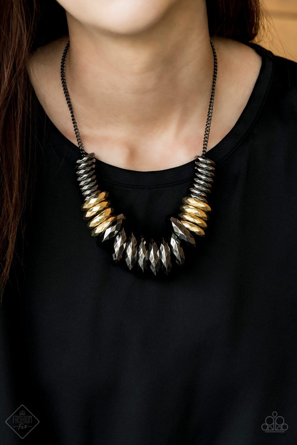 Haute Hardware Necklace
