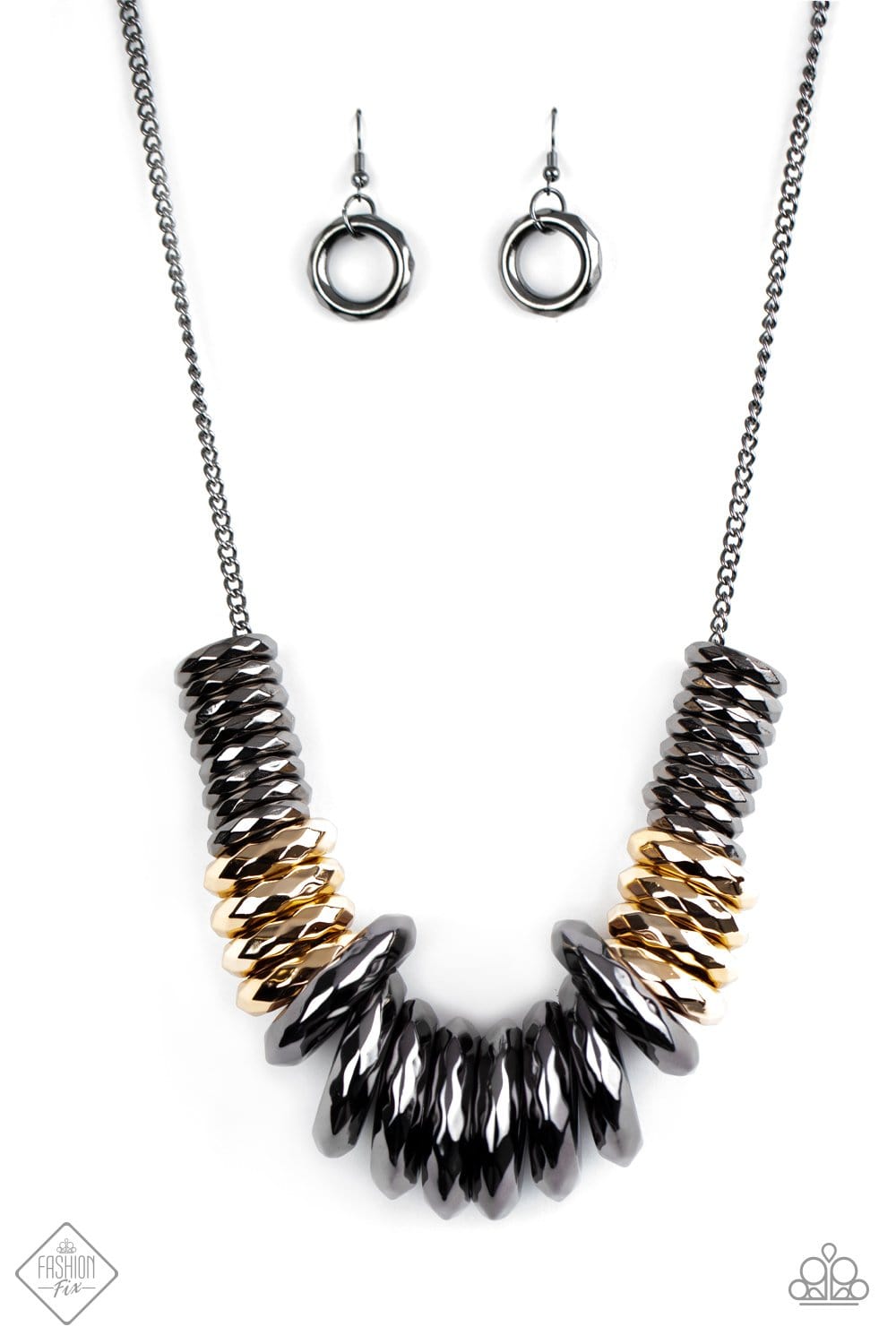 Haute Hardware Necklace
