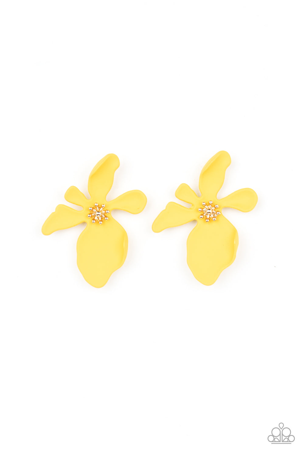 Hawaiian Heiress Post Earrings