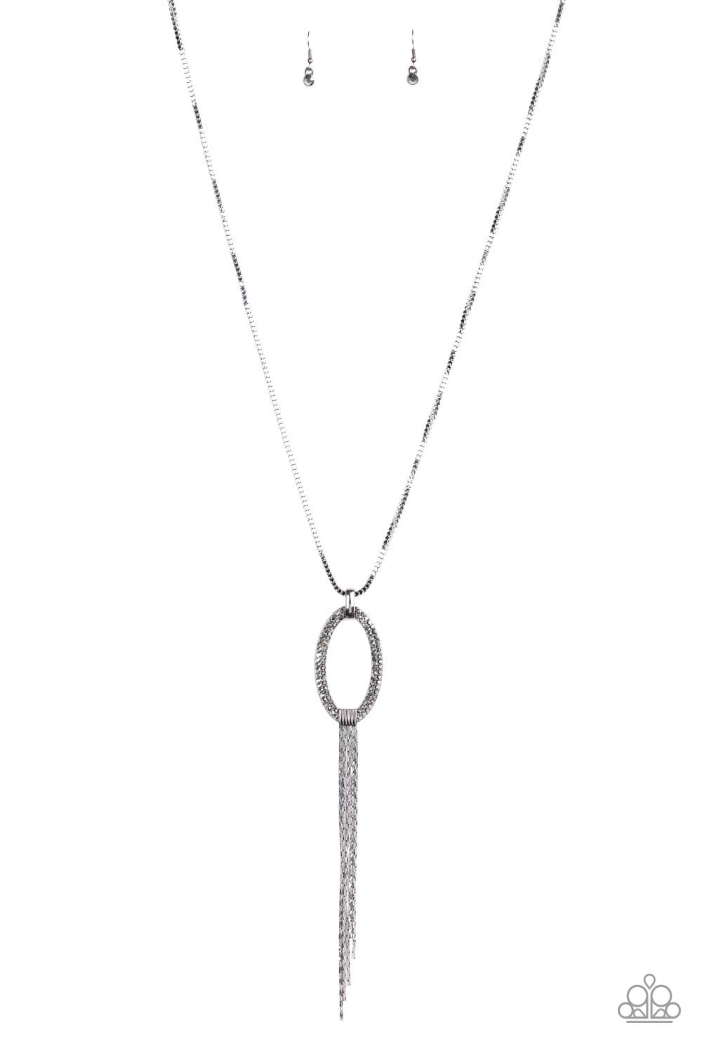 Paparazzi Head OVAL Heels Necklaces