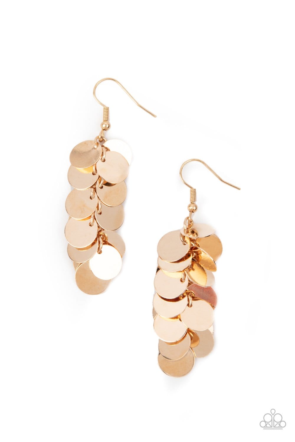 Hear Me Shimmer Earrings