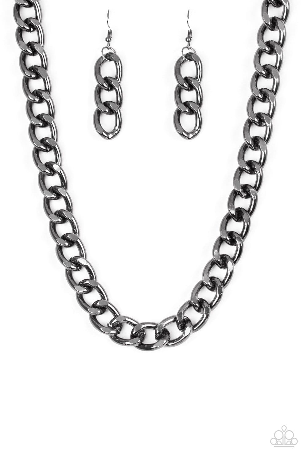 Paparazzi Heavyweight Champion Necklaces