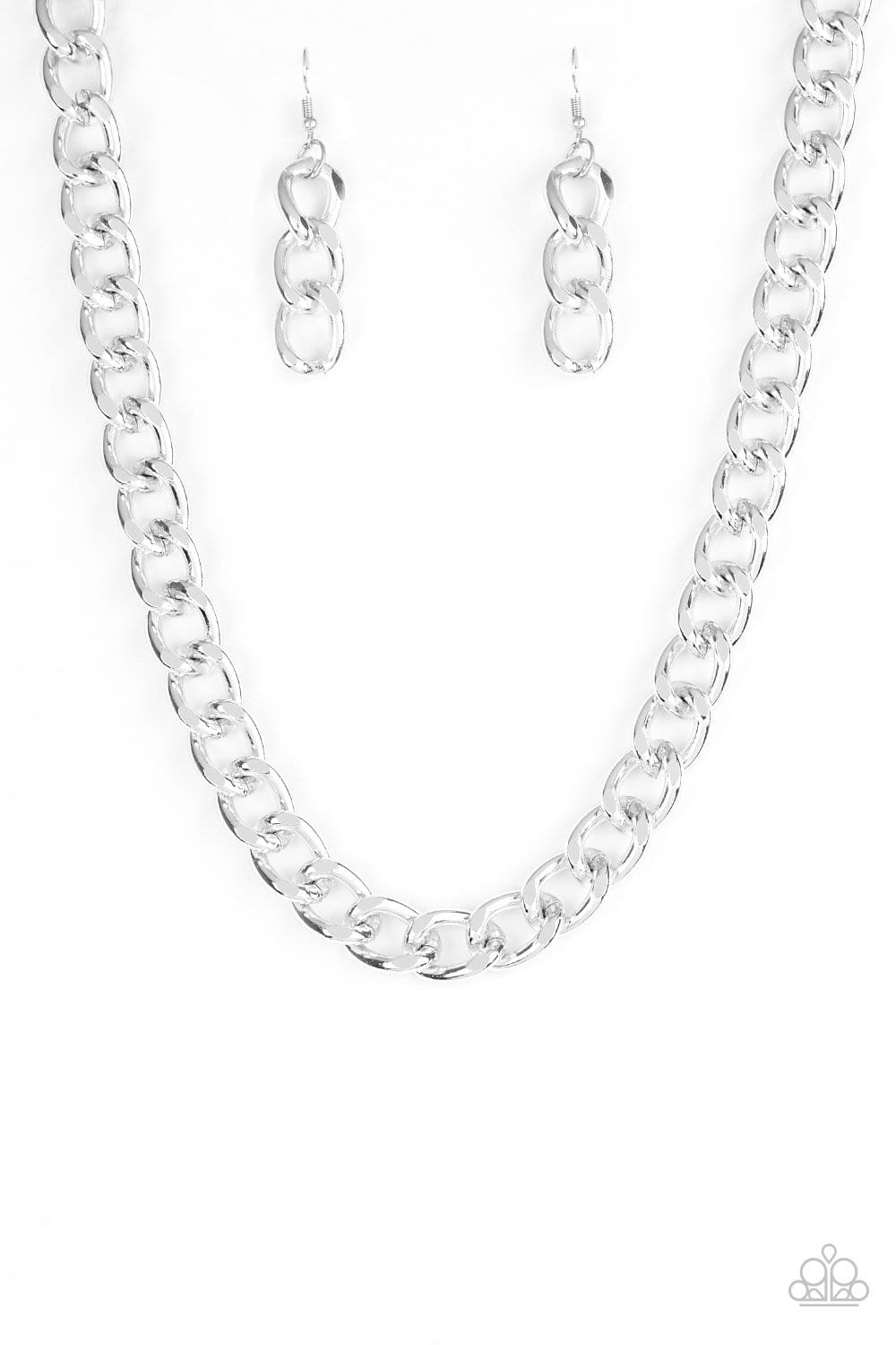 Paparazzi Heavyweight Champion Necklaces