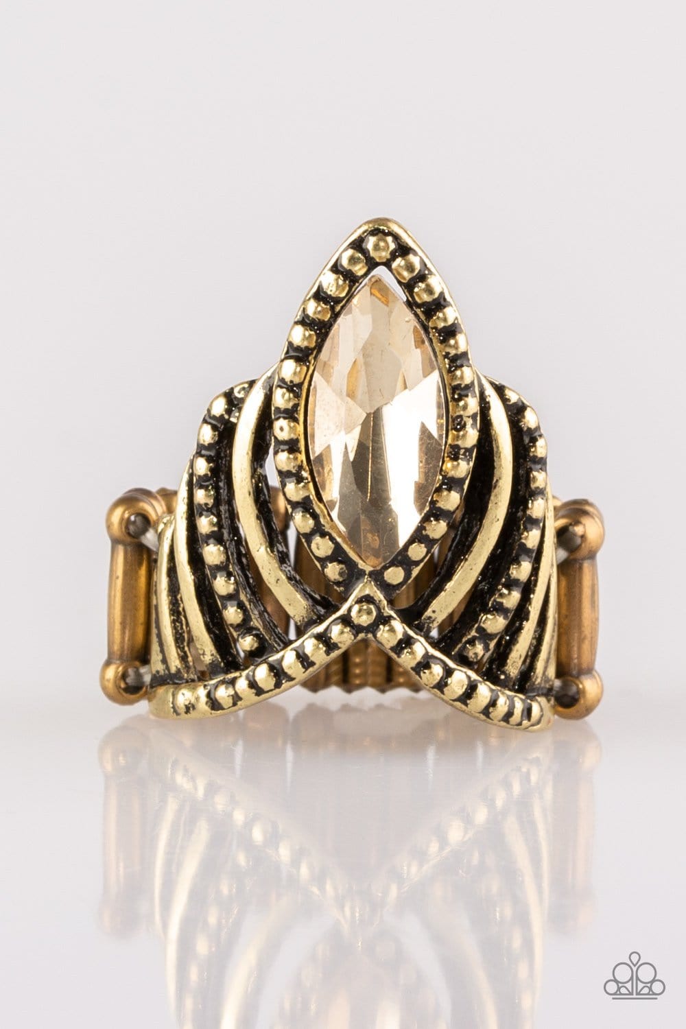Paparazzi Heres Your Crown Rings
