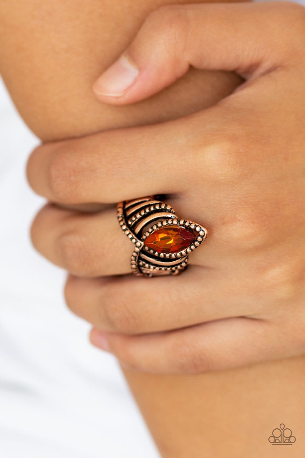 Paparazzi Heres Your Crown Rings