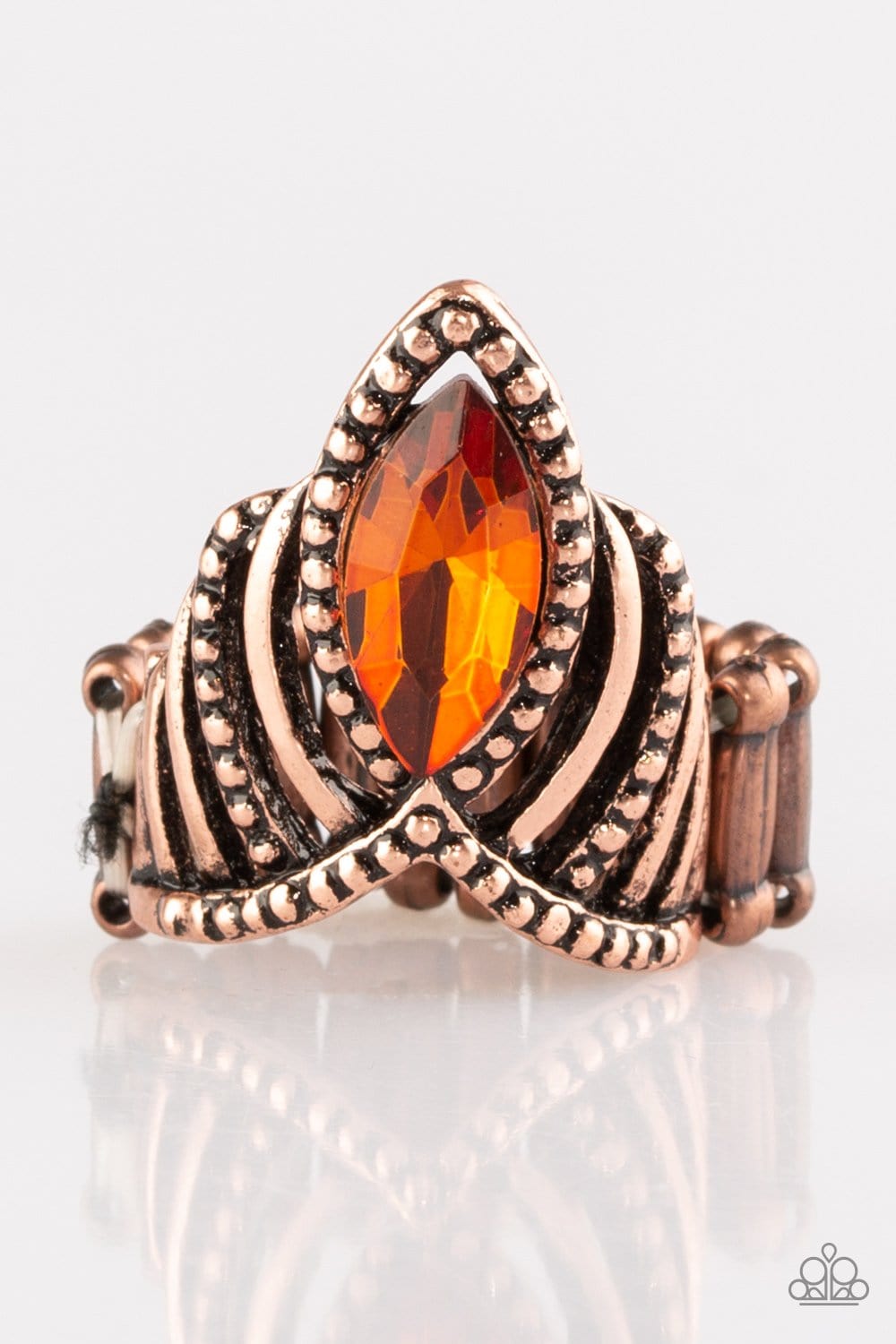 Paparazzi Heres Your Crown Rings