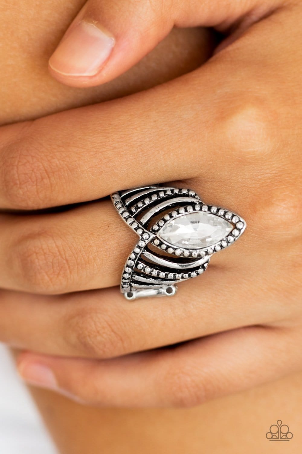 Paparazzi Heres Your Crown Rings