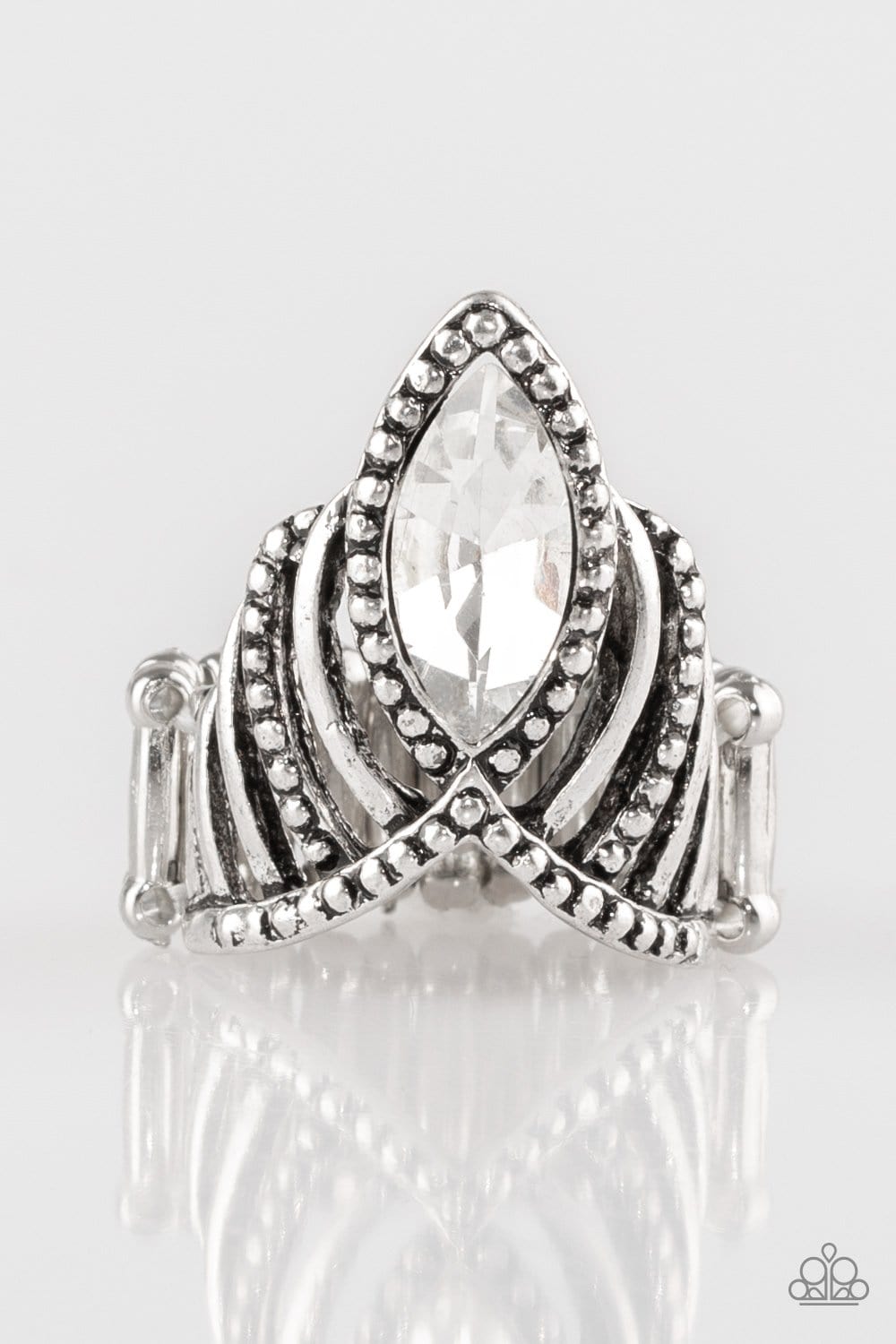 Paparazzi Heres Your Crown Rings