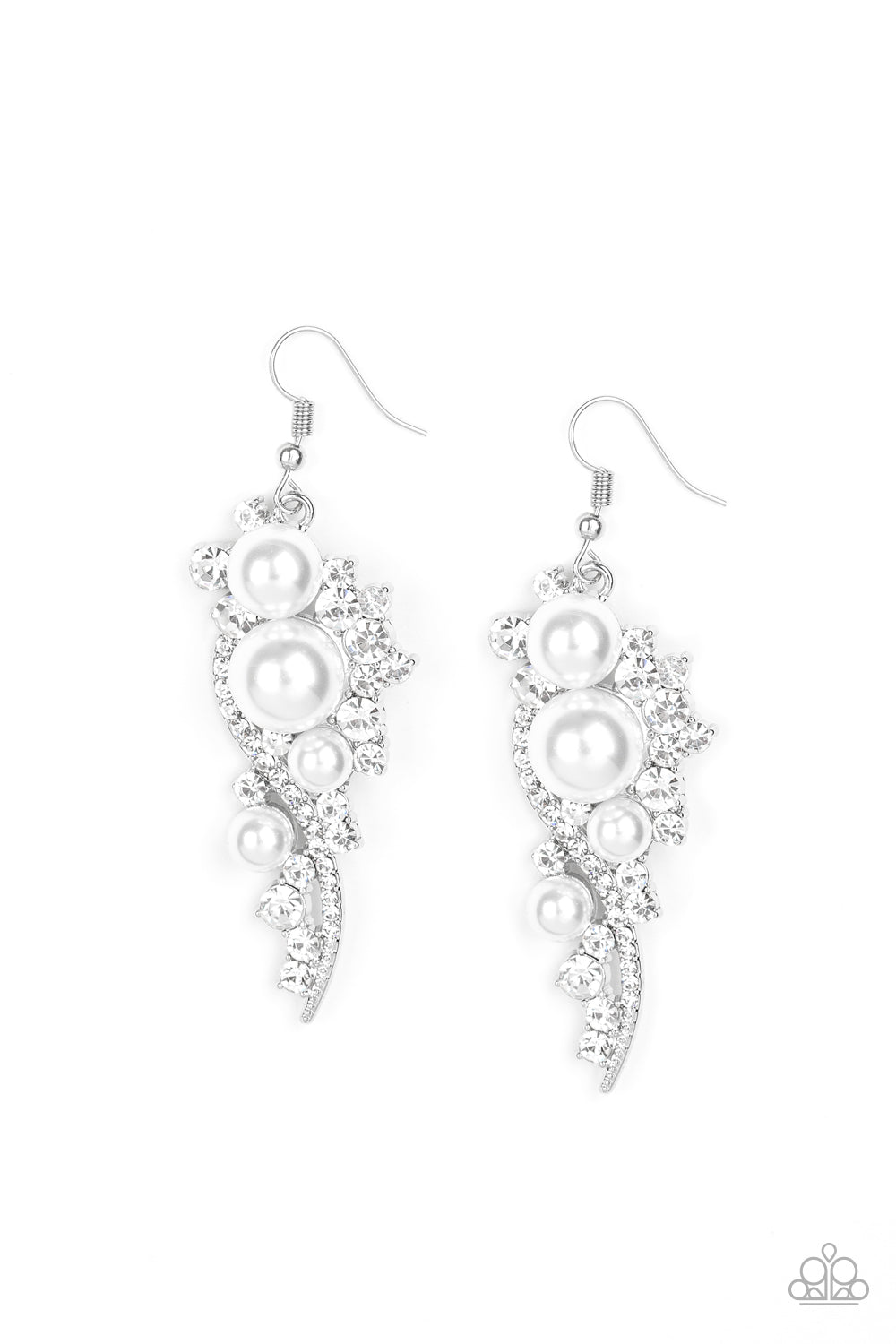 Paparazzi High-End Elegance Earrings