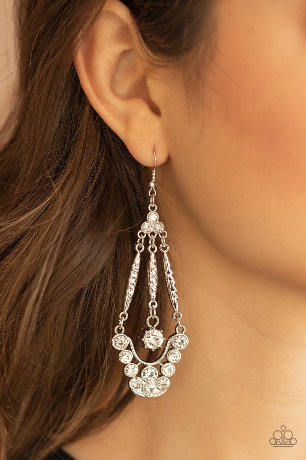 High-Ranking Radiance Earrings