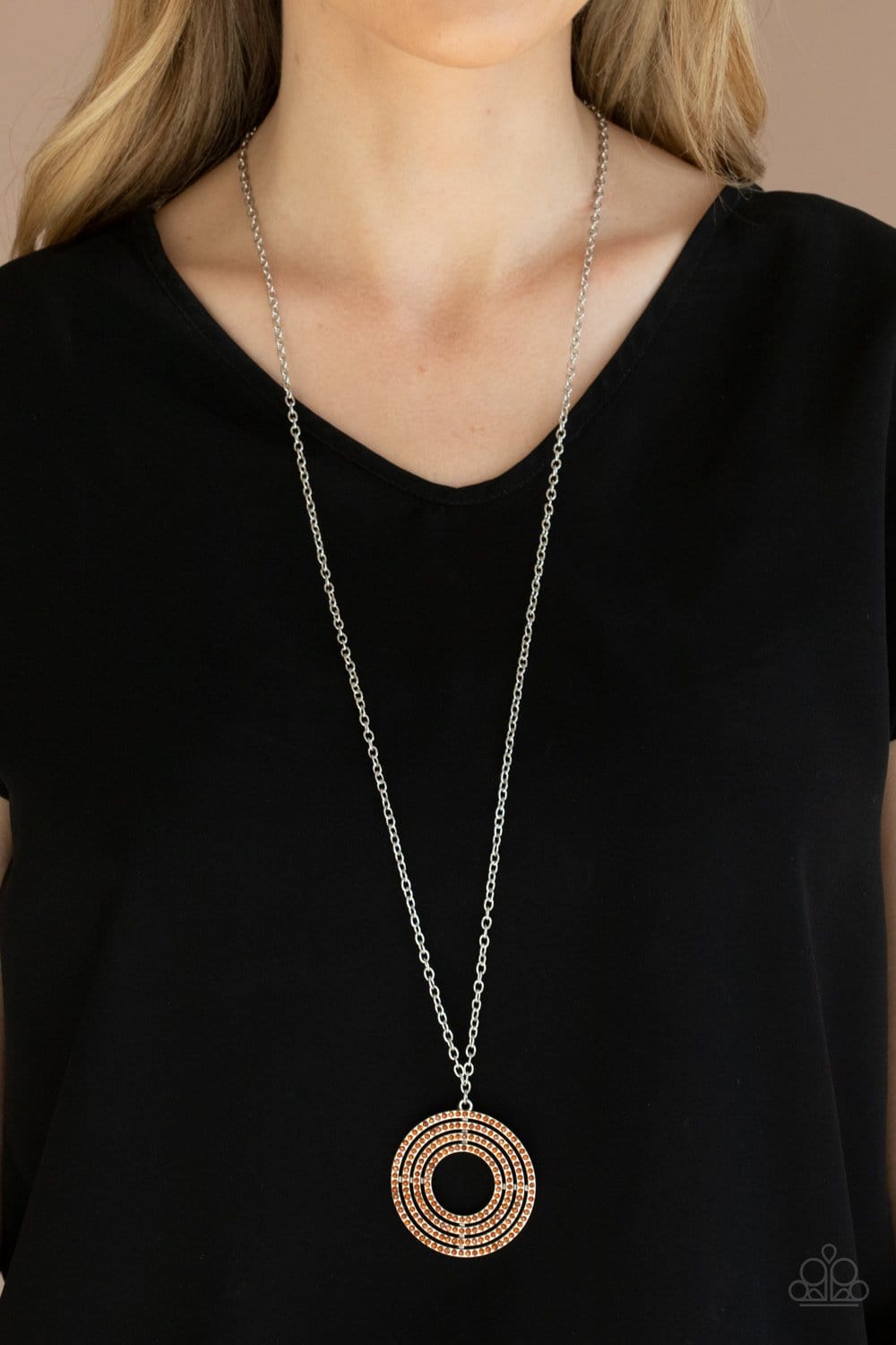 Paparazzi High-Value Target Necklaces