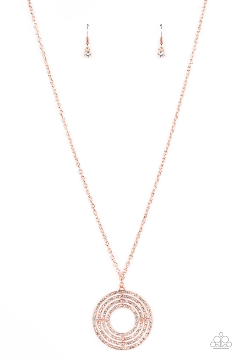 Paparazzi High-Value Target Necklaces