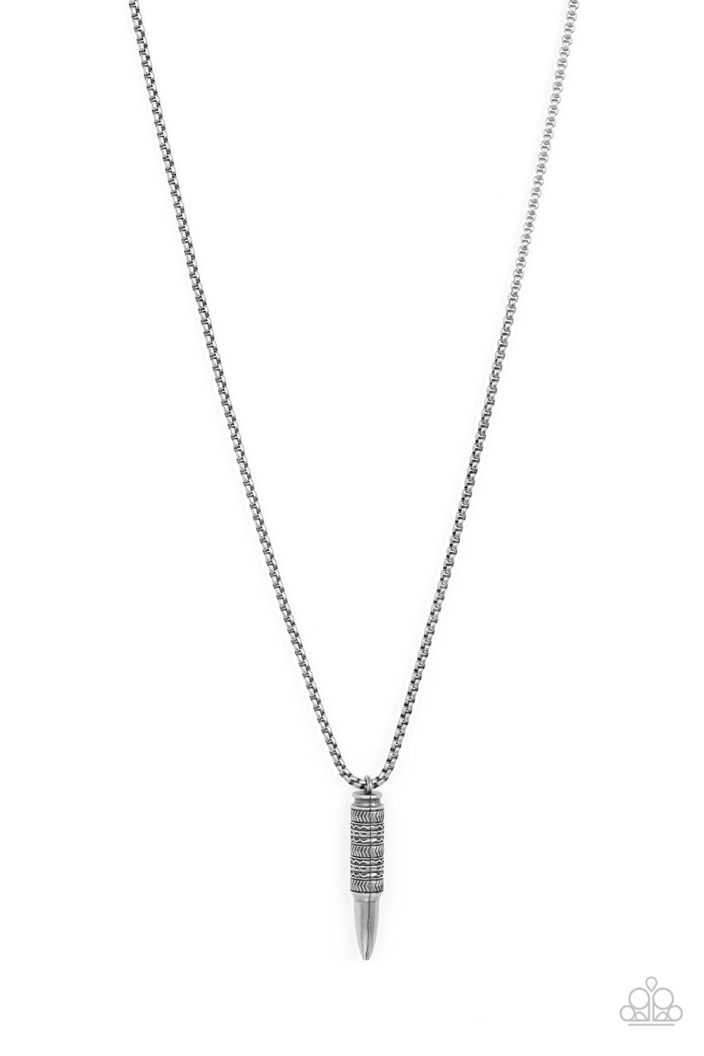 Paparazzi Highland Hunter Mens Necklaces