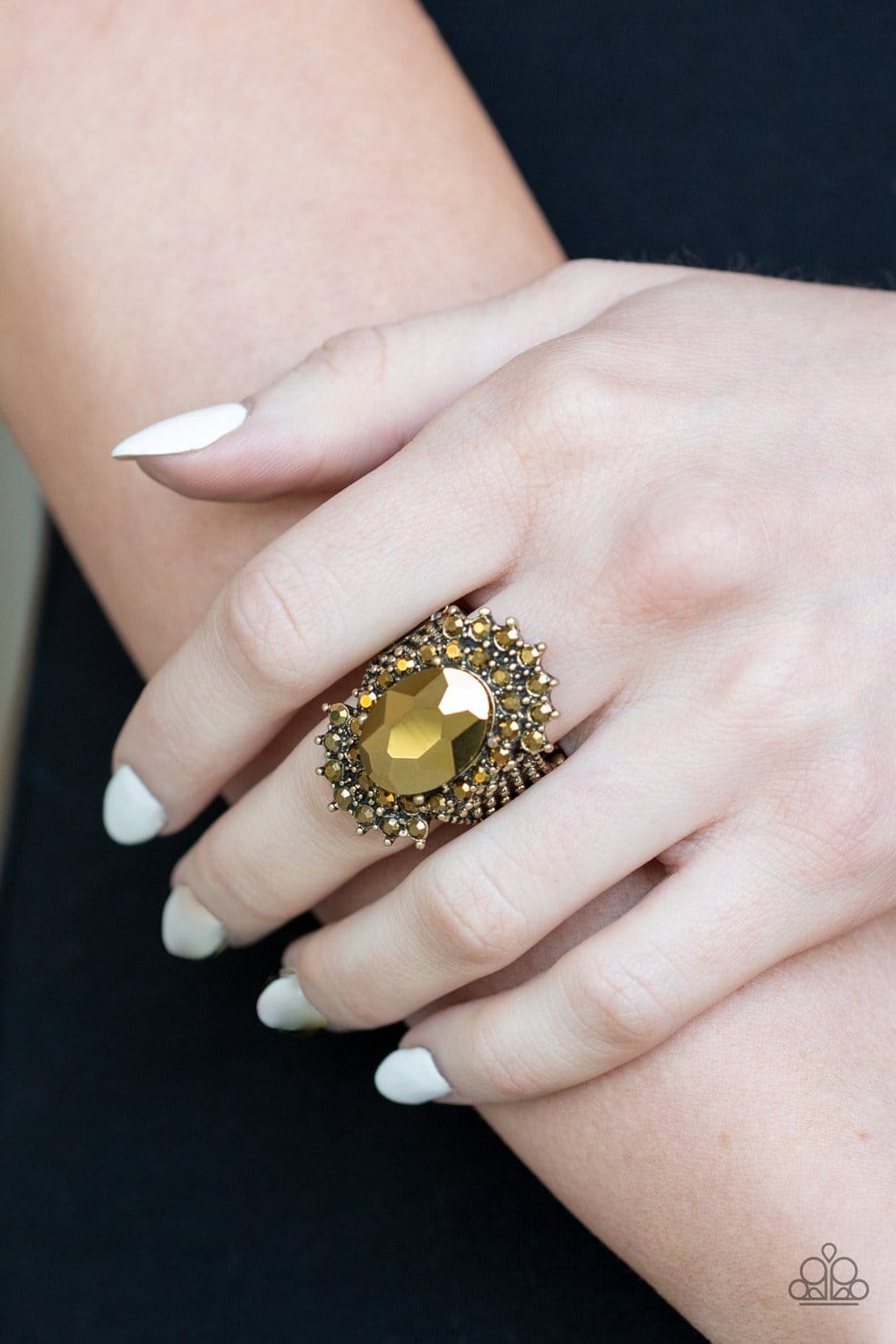 Paparazzi Him and HEIR Rings