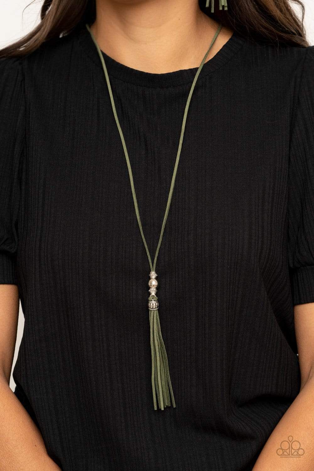 Paparazzi Hold My Tassel Necklaces