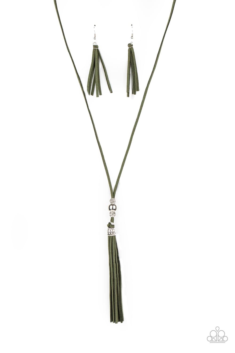 Paparazzi Hold My Tassel Necklaces