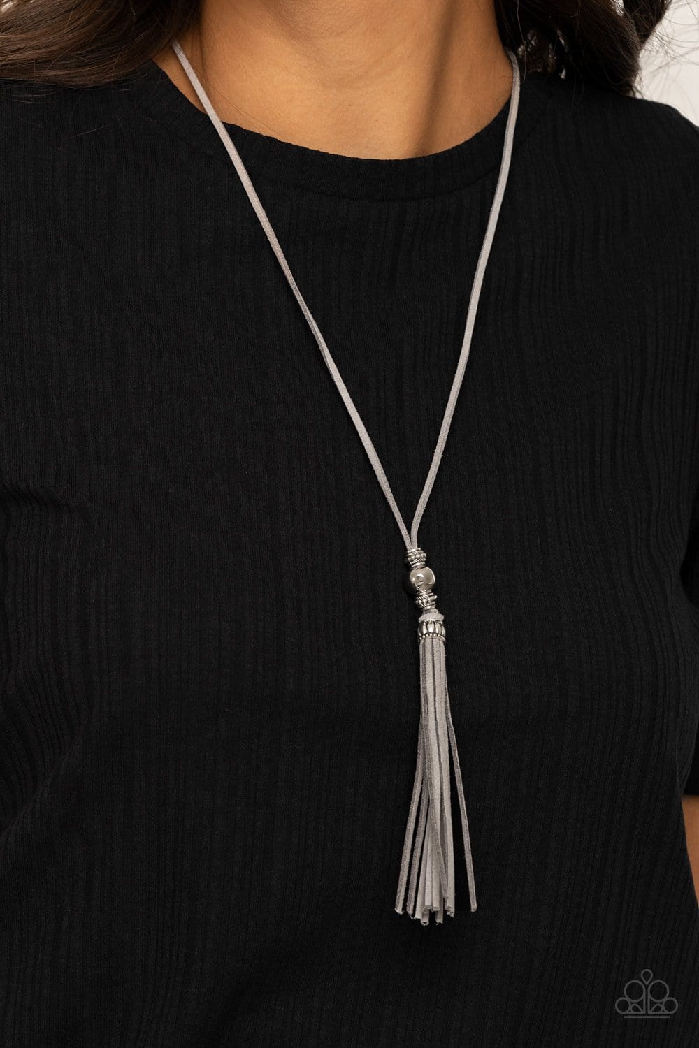 Paparazzi Hold My Tassel Necklaces