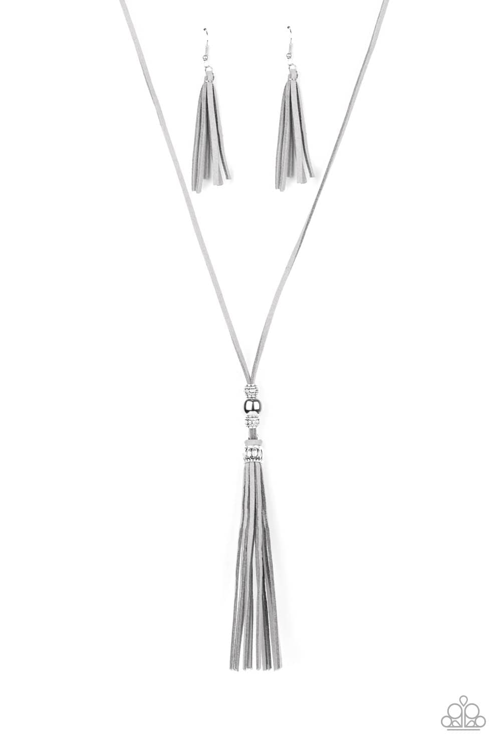 Paparazzi Hold My Tassel Necklaces